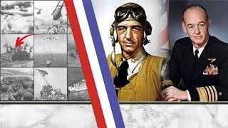 How One Commander's "Matchstick" Trick Made 4 Wildcats Destroy Zeros They Couldn't Outfly