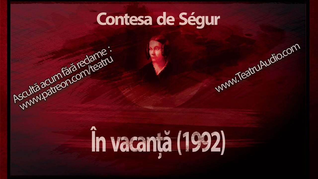 Afișul pentru În vacanță