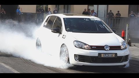 How To: VW Mk6 GTI Launch Control, Burnout Mode, and Flat Foot Shifting