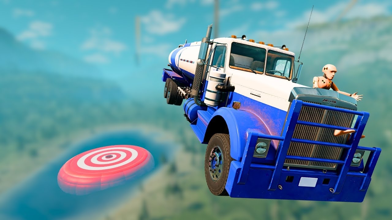 Only the Strongest Will Make It | BeamNG.drive