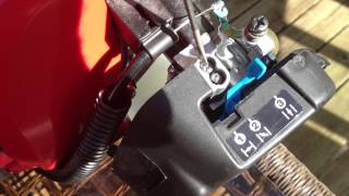 Troy-bilt tb32 ec 2 cycle weed trimmer bogs down - Fix - trouble - Tune up