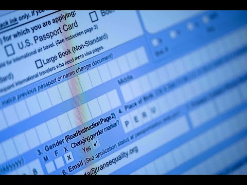 Supreme Court Allows Block On Transgender Passport Mark