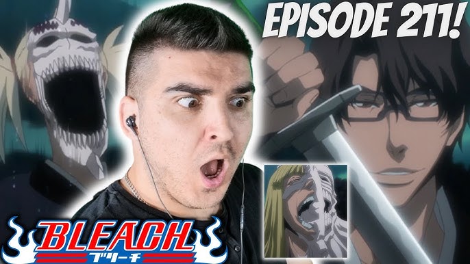 ✧ Simple and Clean ✧ — Bleach ep 141- Goodbye