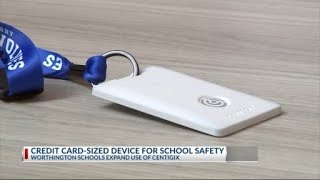 Safety technology now in all Worthington City Schools buildings