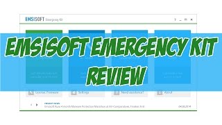 Emsisoft Emergency Kit Review