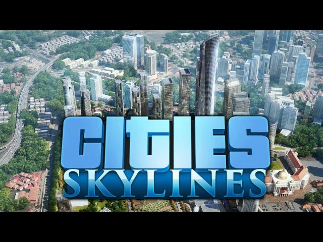 Cities Skylines - Gold FM - Magic Town class=
