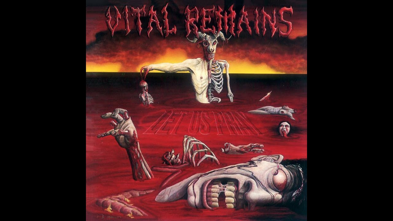 VITAL REMAINS 