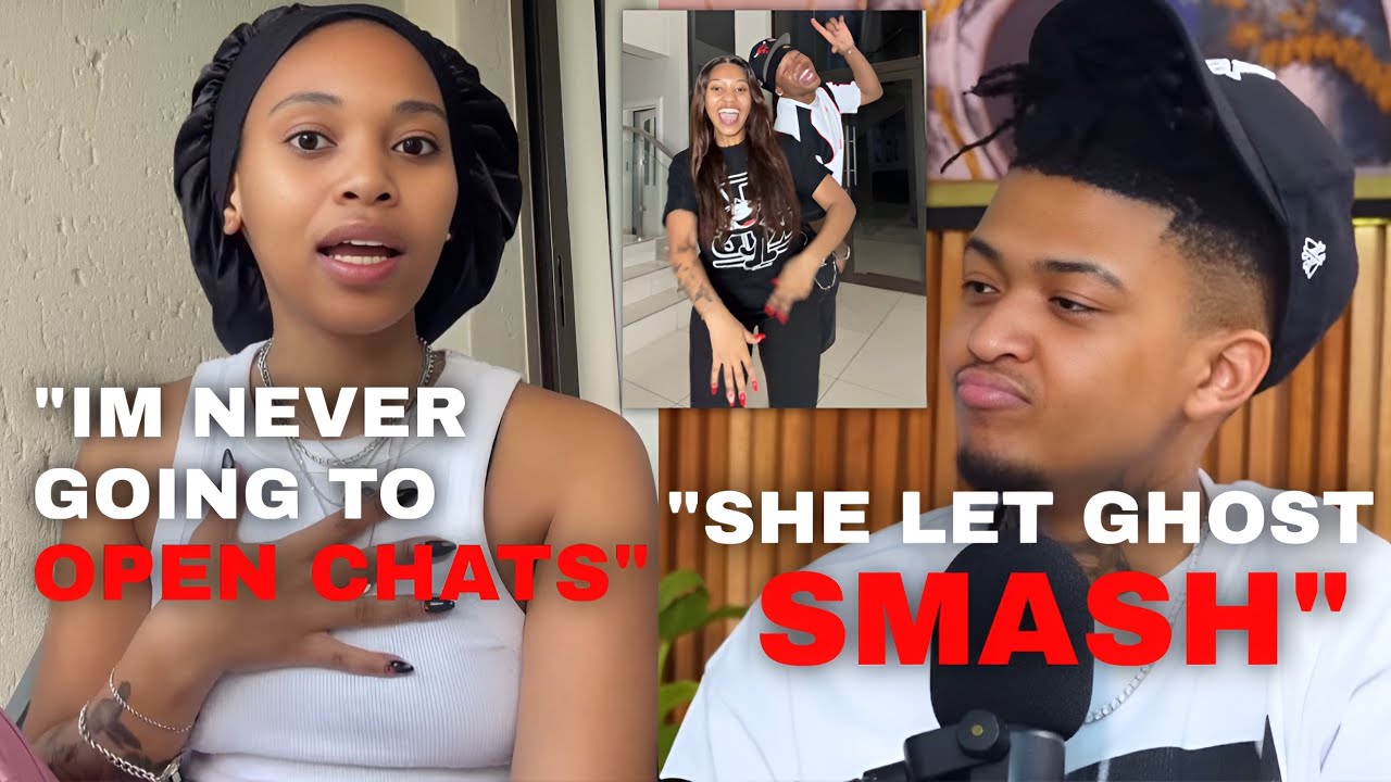 Zama RESPONDS To Sino & Clears Ghost Hlubi Accusations