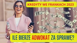 Ile Kosztuje Prowadzenie Sprawy Frankowej W 2023 Roku? Success Fee W Sprawach Frankowych