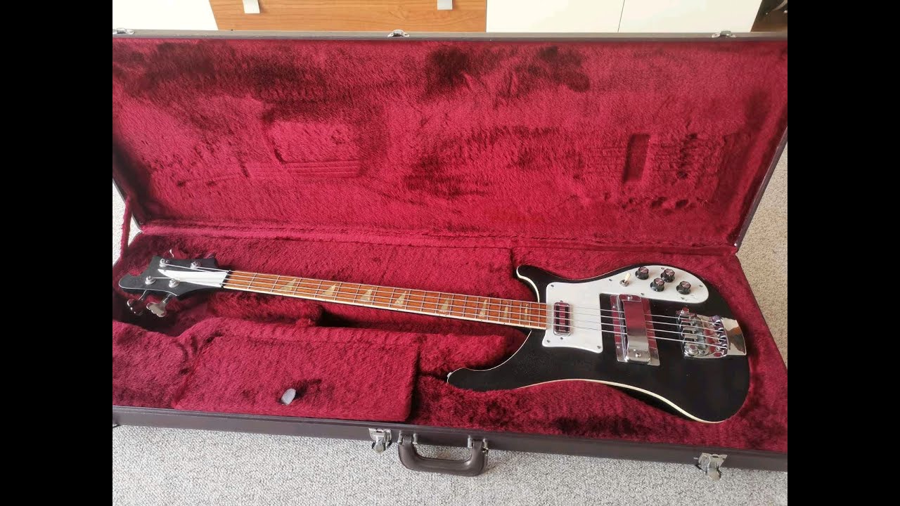 Tempus Fugit (Yes) on bass