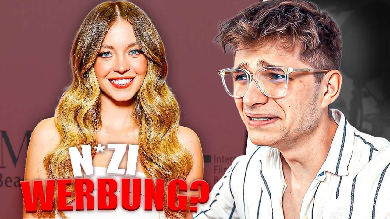 Sydney Sweeny macht Na*i Werbung? 