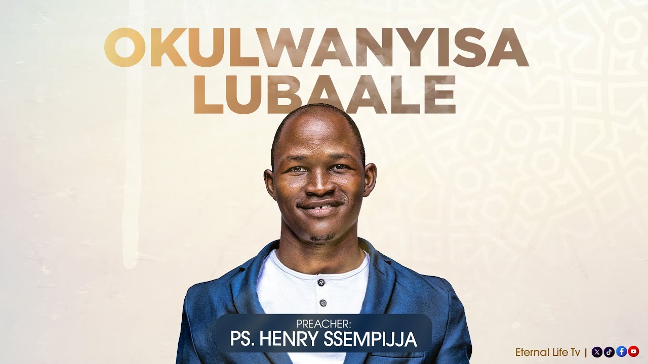🔴LIVE: BW'OMUSABA AWULIRA NE MUSUMBA HENRY SSEMPIJJA  || OKULWANYISA LUBAALE || 24.03.2025