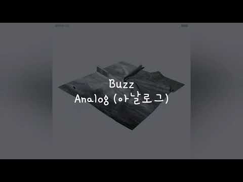 (Han/Indo Sub) Lirik Terjemahan Buzz - Analog (아날로그)