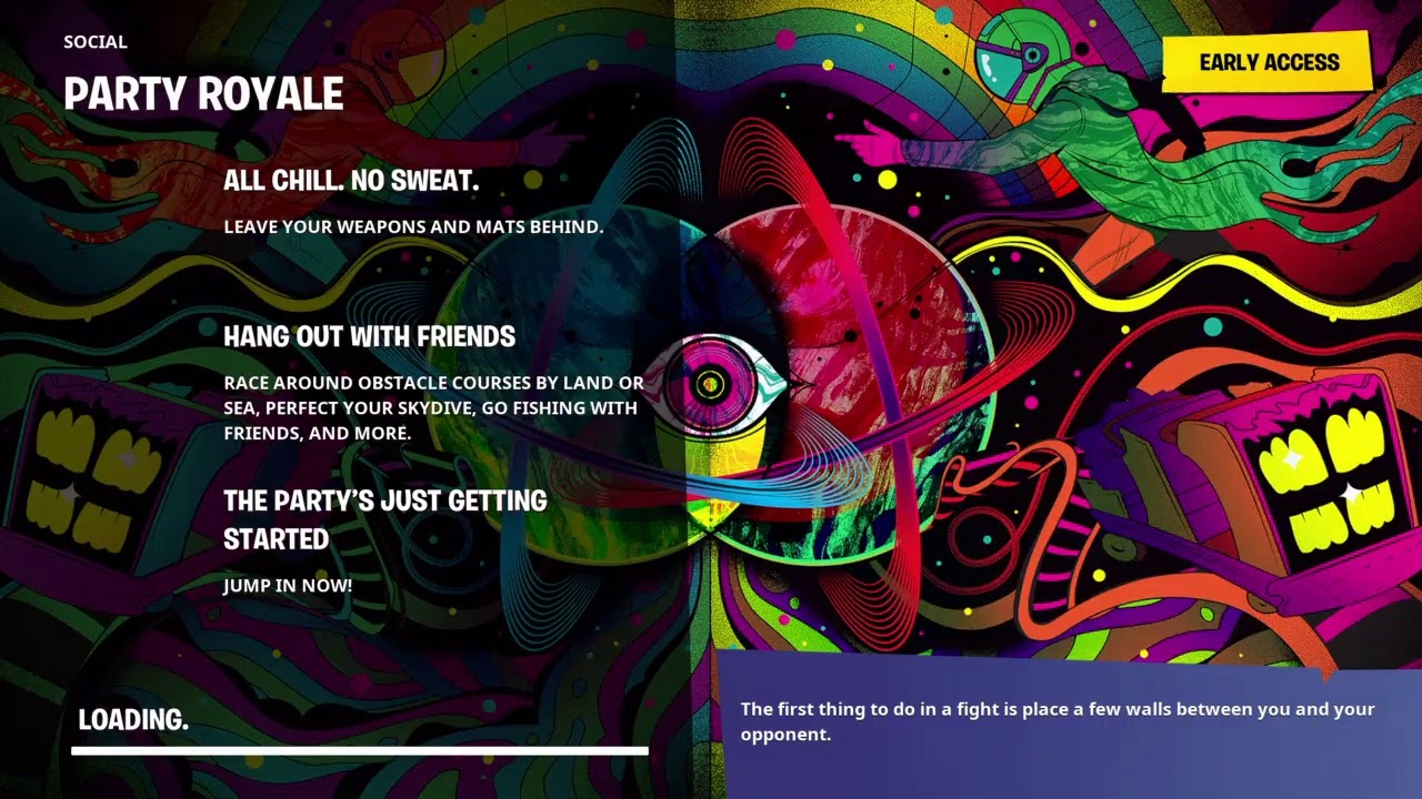 How to get the free neon wings