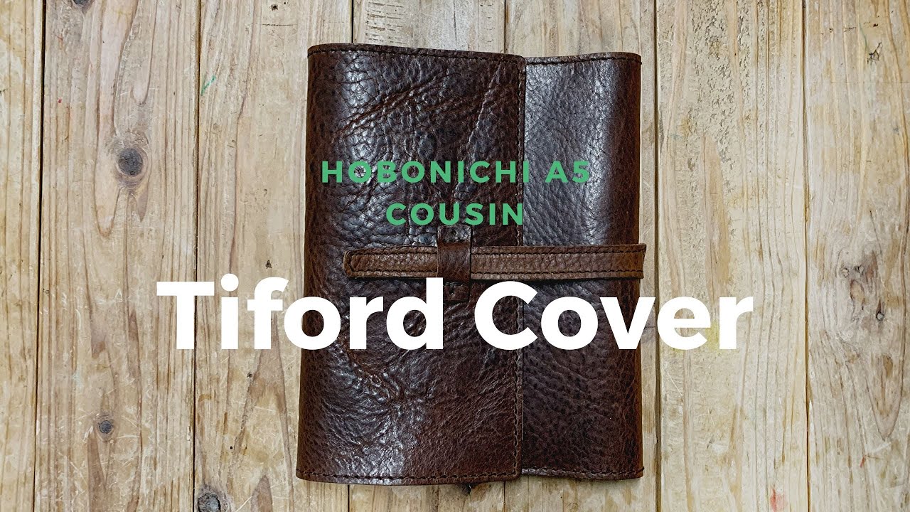 A5 wide trifold cover