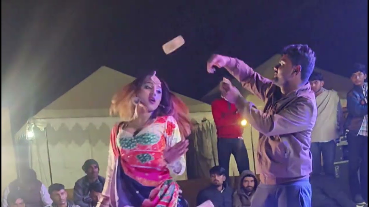Dance video jaisalmer Rajasthan 