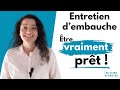 5 conseils pour vraiment bien prparer son entretien