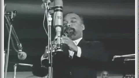 Duke Ellington At The Cote D'Azur With Ella Fitzge...