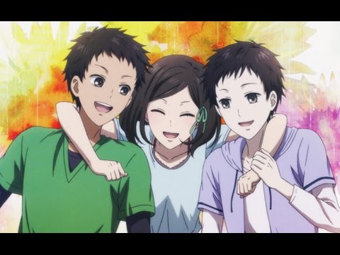 Onii-Chan! Our 5 Favorite Anime Big Brothers - Sentai Filmworks