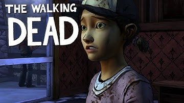 HE KNOWS OUR SECRET | The Walking Dead Season 2 [EP2][P3]