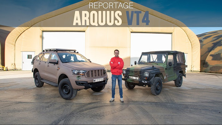 Auto Plus au volant du nouveau 4x4 de l'armée française