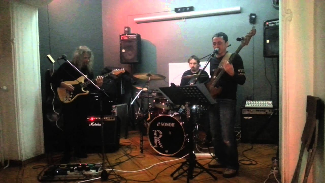 Sympathy for the devil - Ransackrat Trio