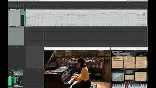 Jimin Park Performing After Youve Gone By Turner Layton (1918). Midi Transcription