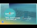 360 Lisboa – Jessica Mauboy’s Postcard  Eurovision 2018