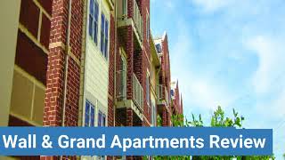 Southern Illinois University Carbondale Wall & Grand Apartments Review