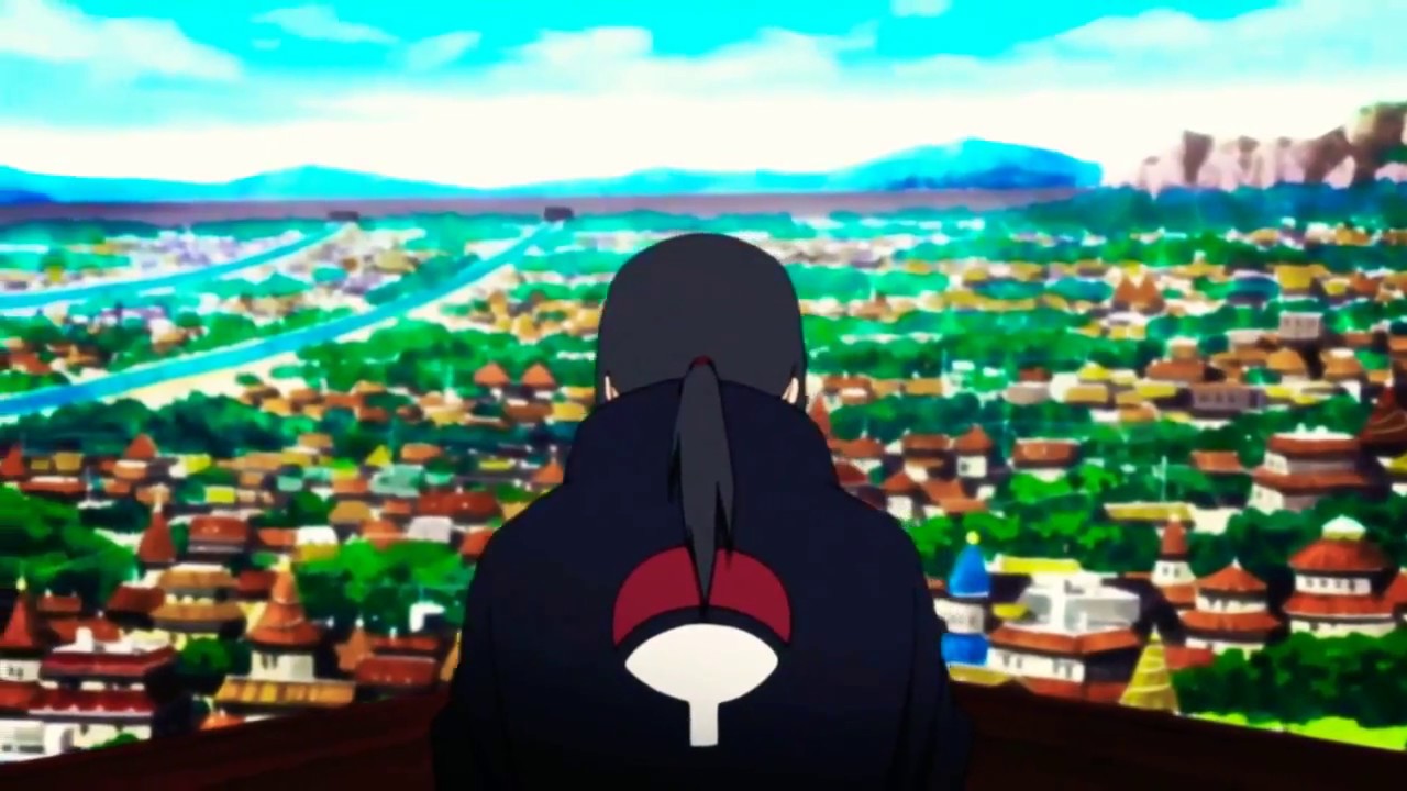 Lovely/ Itachi Uchiha- Amv