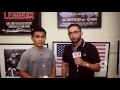 Brian Viloria interview with Mike Baca - UCN EXCLUSIVE