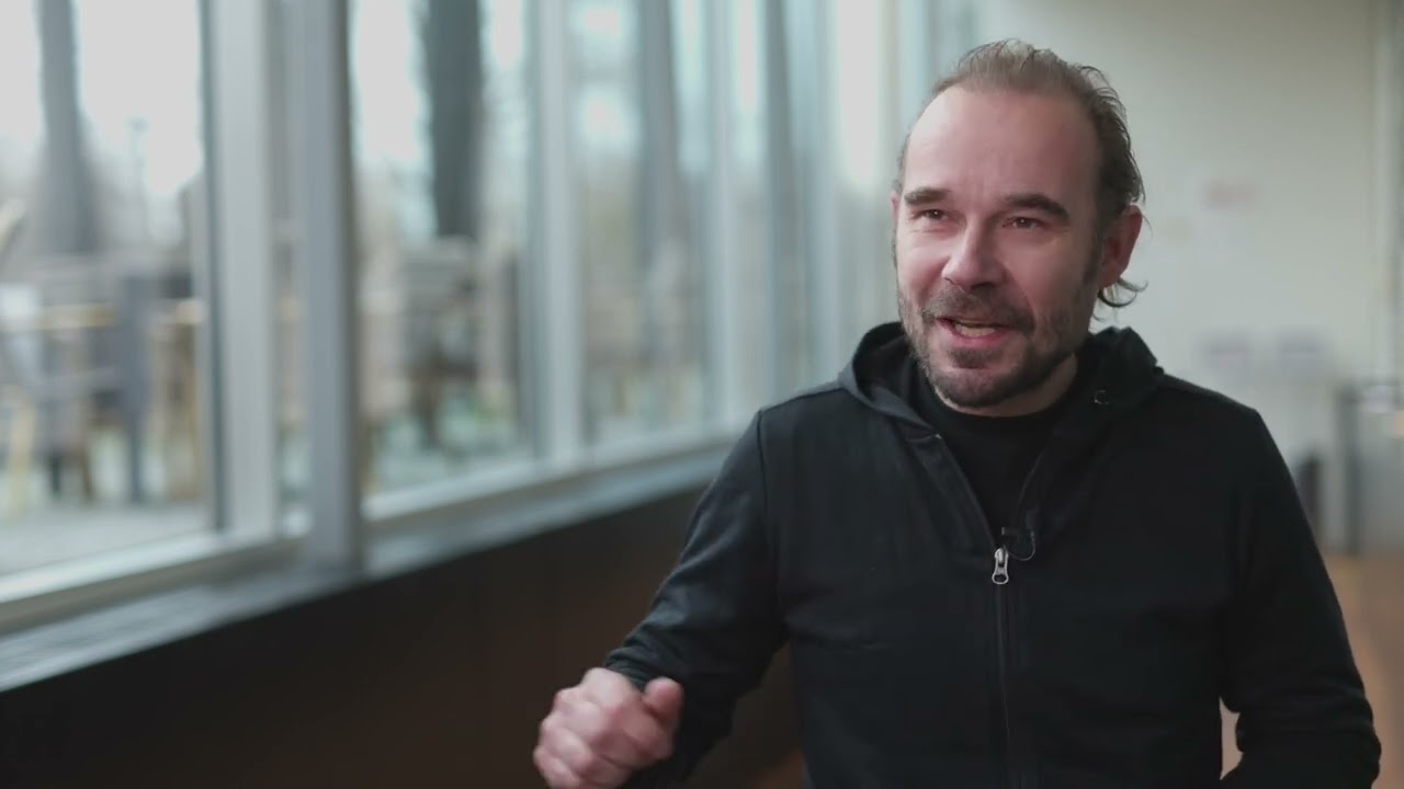 Toneelgroep Maastricht - De Kersentuin - In gesprek met Michel Sluysmans