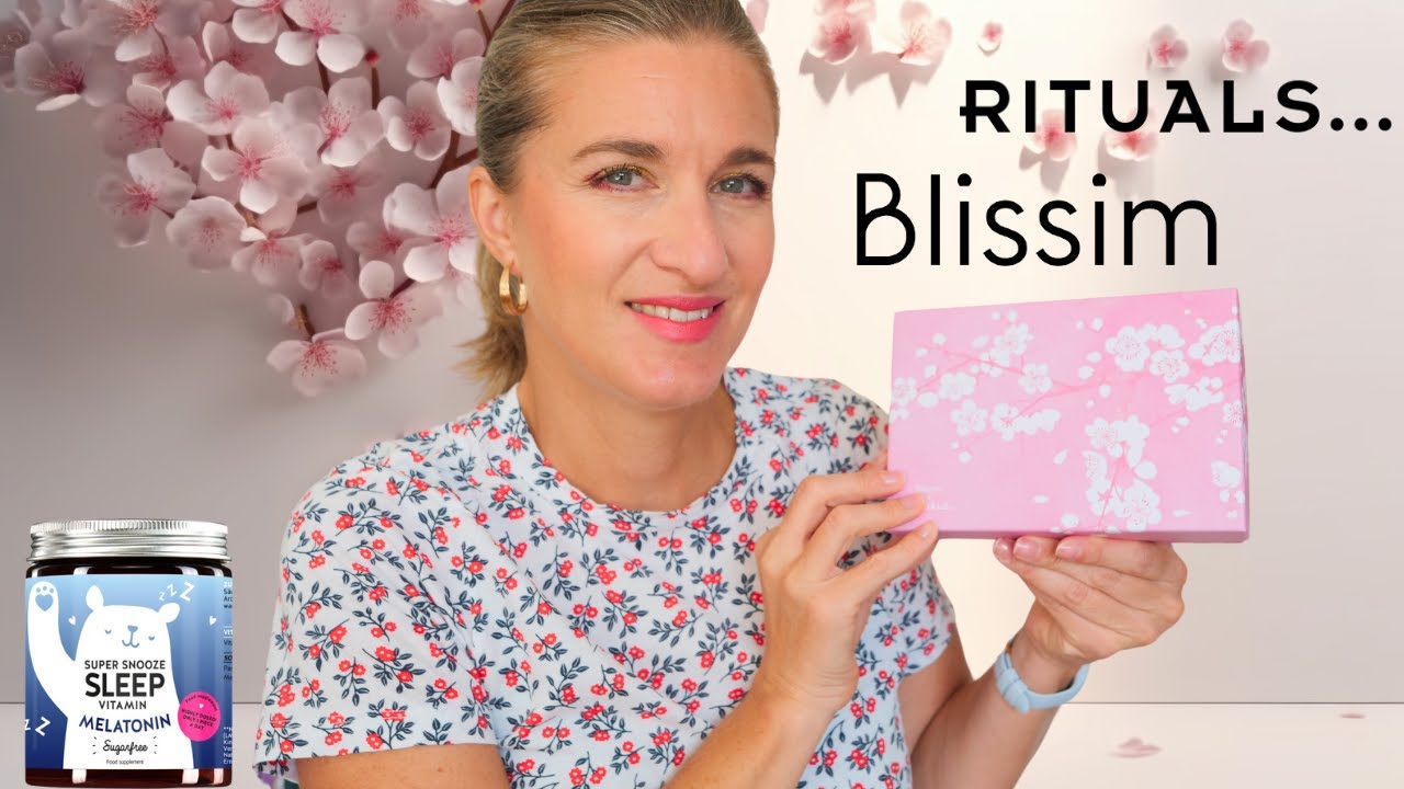 BLISSIM RITUALS 🌸NOVEMBRE 2024 🧸 Bien dormir avec BEARS BENEFITS