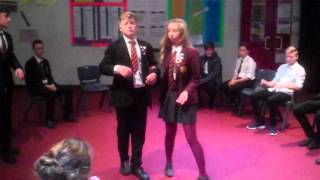 10B - In the round One