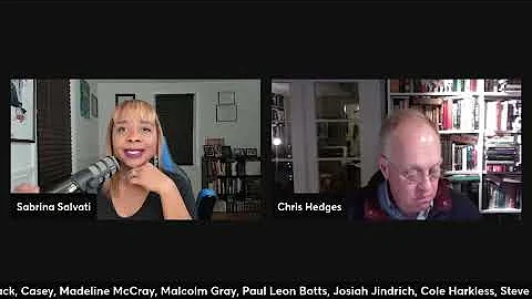 Chris Hedges DEBUNKS Democrat & Republican MYTH (I...