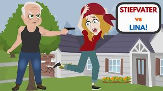 Lina vs. Family – Who will find out the truth? Episode 1:13 | Learn German | #learngermaneasily