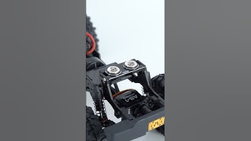 INJORA SCX24 Invisible Magnetic Body Mount - Another New Favourable Tool!