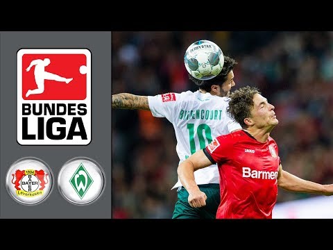 Bayer 04 Leverkusen vs SV Werder Bremen ᴴᴰ 26.10.2019 - 9.Spieltag - 1. Bundesliga | FIFA 20