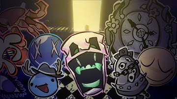 Every NULLSCAPE Enemy Explained (Roblox)