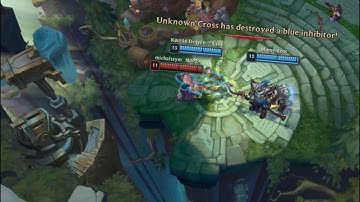 How To counter Sett Bug Moments! #league of legends #bugs