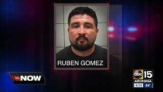 Buckeye PD arrests man suspected of sexual abuse against underage girls
