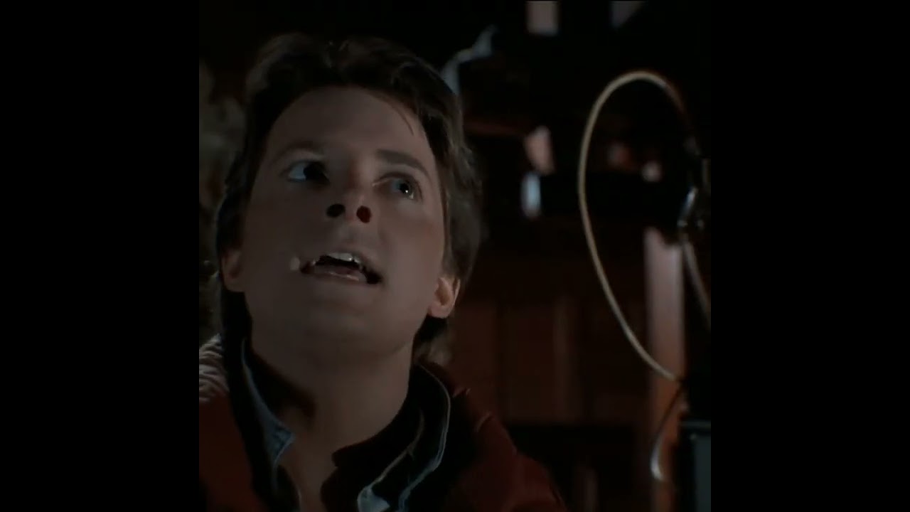 back to the future edit