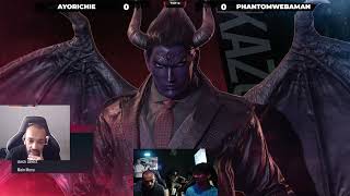 Kazuya Player DESTROYS me at Offline Tournament