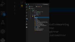 Python Coding Short – Prime Number Logic😃 #coding #python