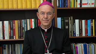 mfc 40th anniversary  bishop athanasius schneider message 360p