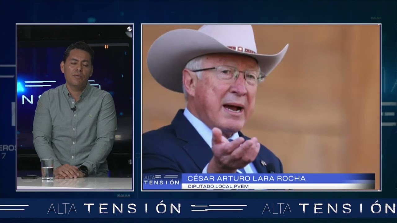 Ken Salazar, el FBI y "El Mayo" Zambada
