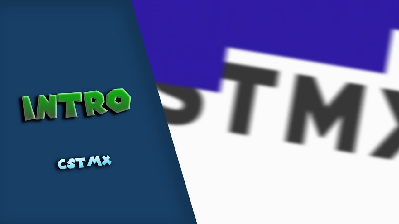 Cstmx :: Intro | Schtroobo