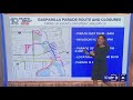 Gasparilla-road closures and tips to get in and around the parade route