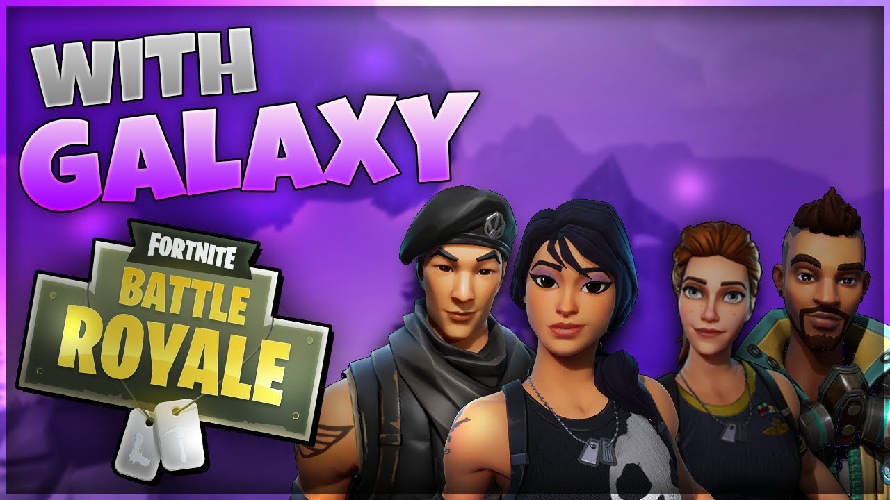 Fortnite Battle Royale Squads 50 50 Mode Female Gamer Pc - fortnite battle royale squads 50 50 mode female gamer pc