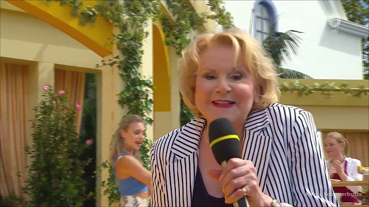 Peggy March - Dass jeder Tag zhlt (27.06.21 - Immer wieder Sonntags)